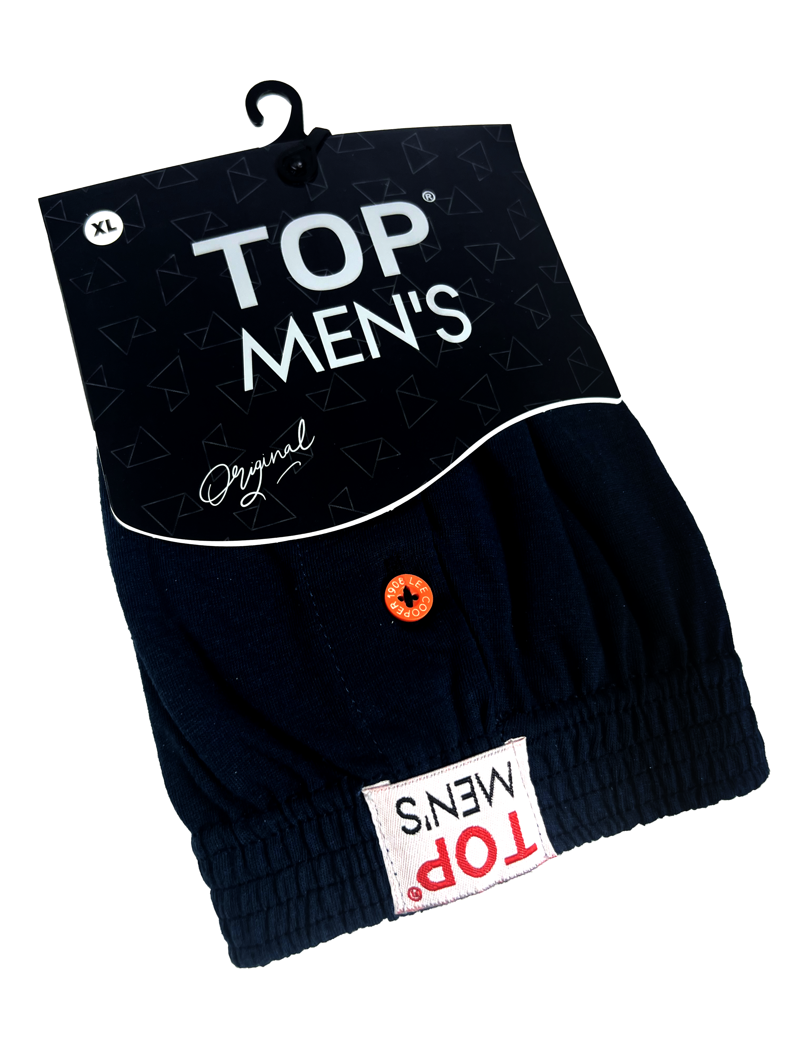 (BALA 224PS) SHORT TOP MEN'S