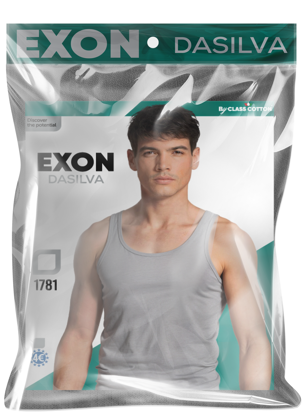 (serie 4PS) dèbardeur exon