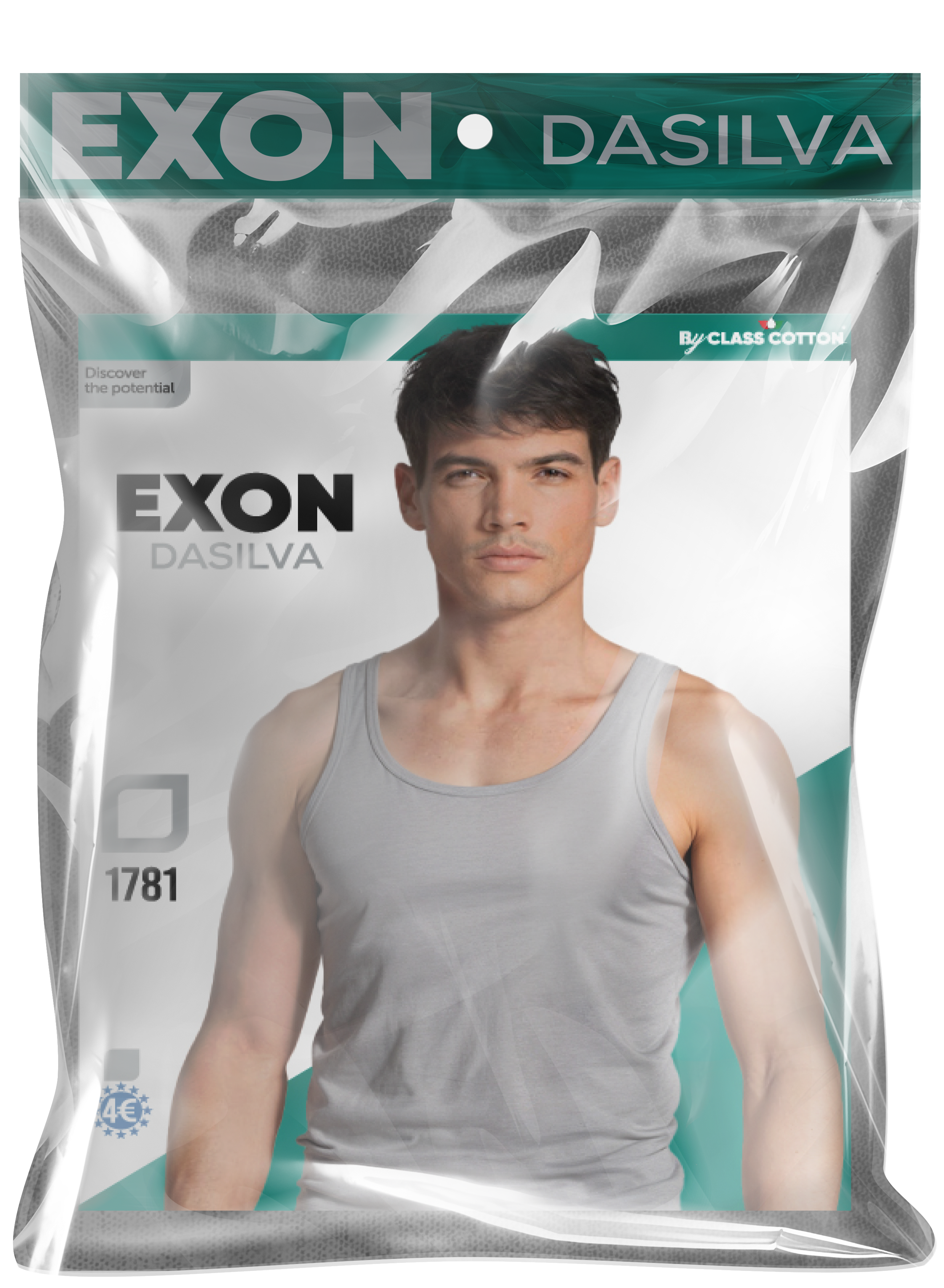 (serie 4PS) dèbardeur exon