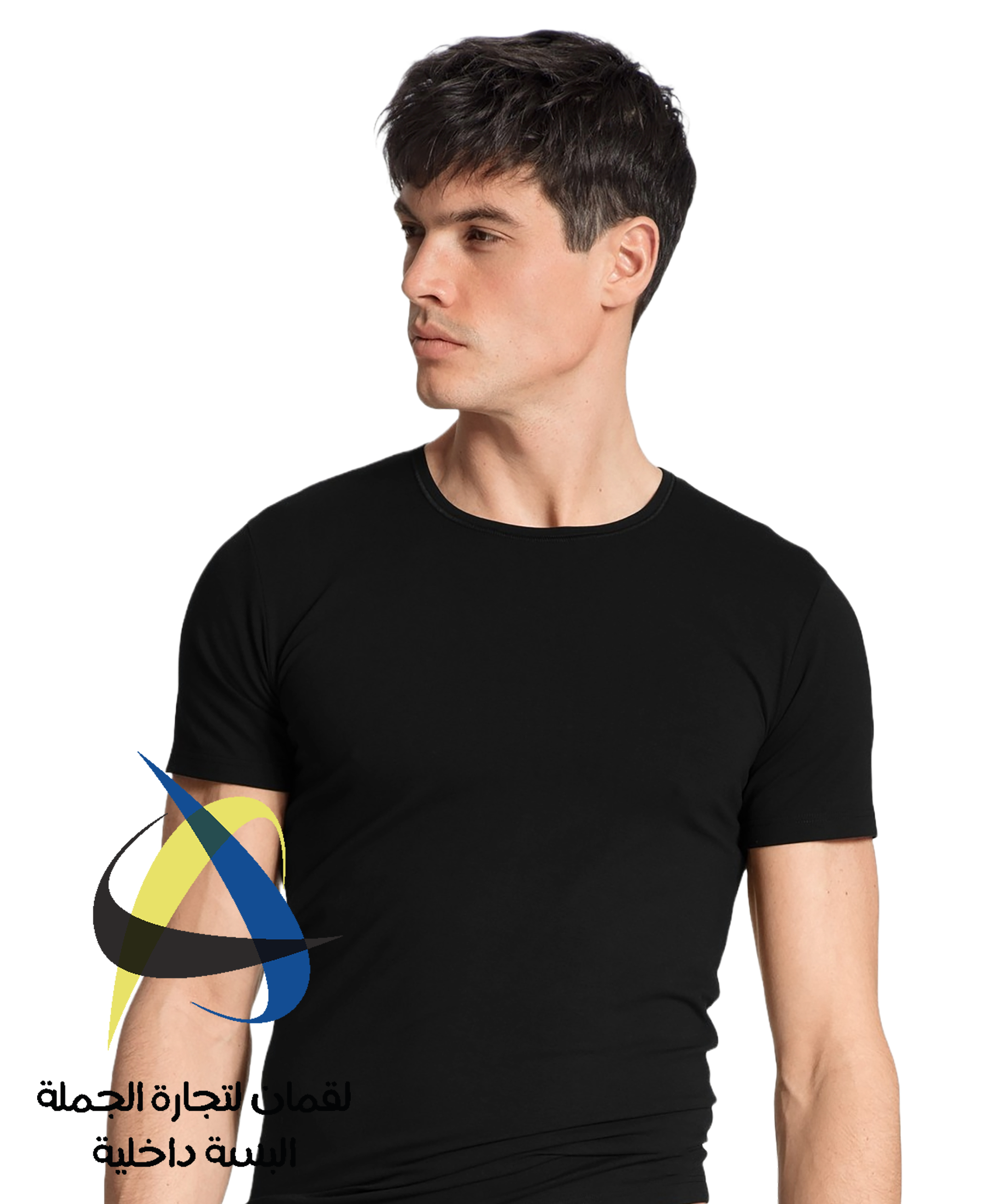 (serie 3 PS) DEMI MANCHE exon col R