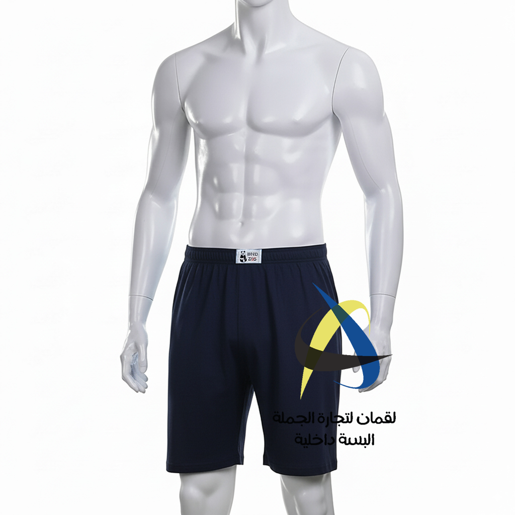 (SERIE 6ps) short panda