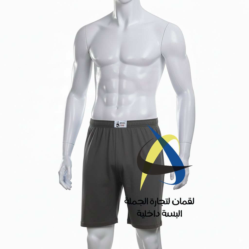 (SERIE 6ps) short panda