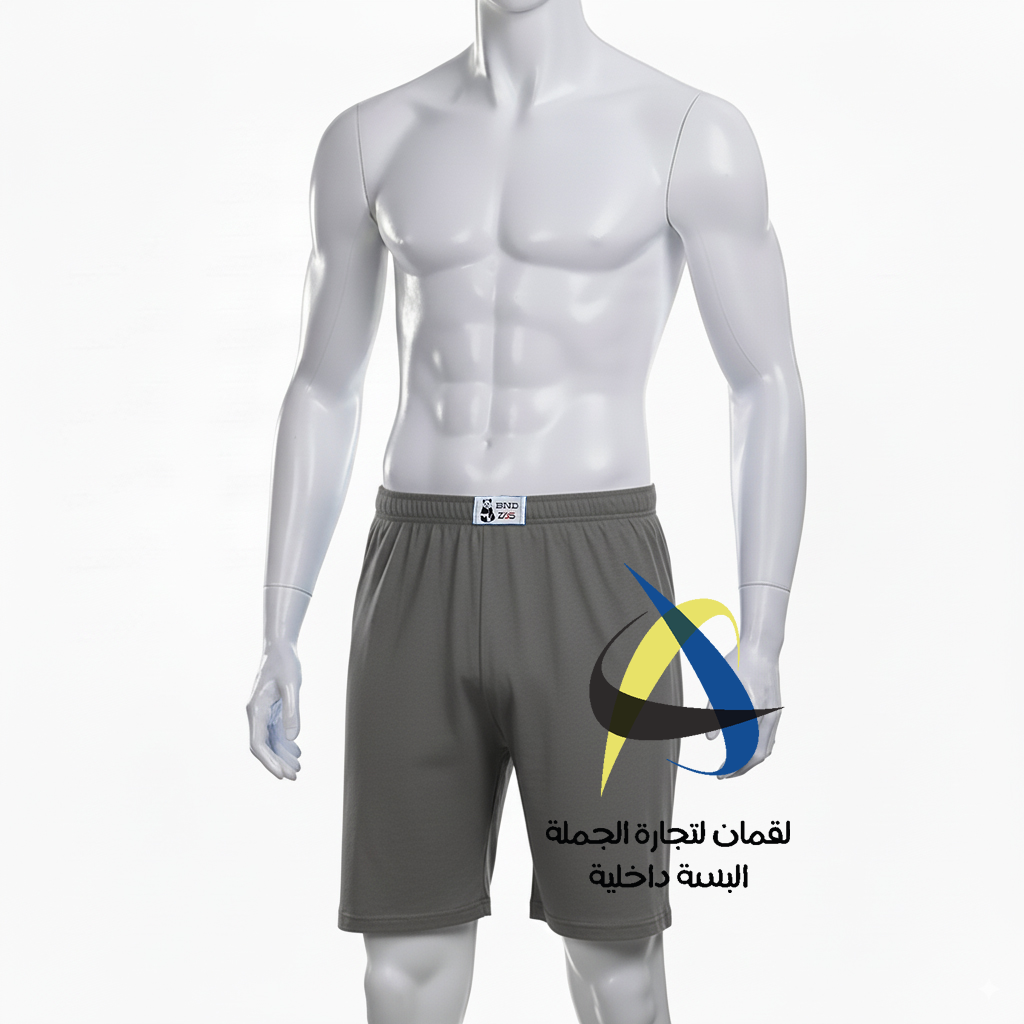 (SERIE 6ps) short panda