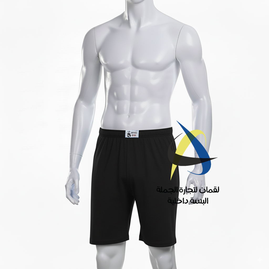 (SERIE 6ps) short panda