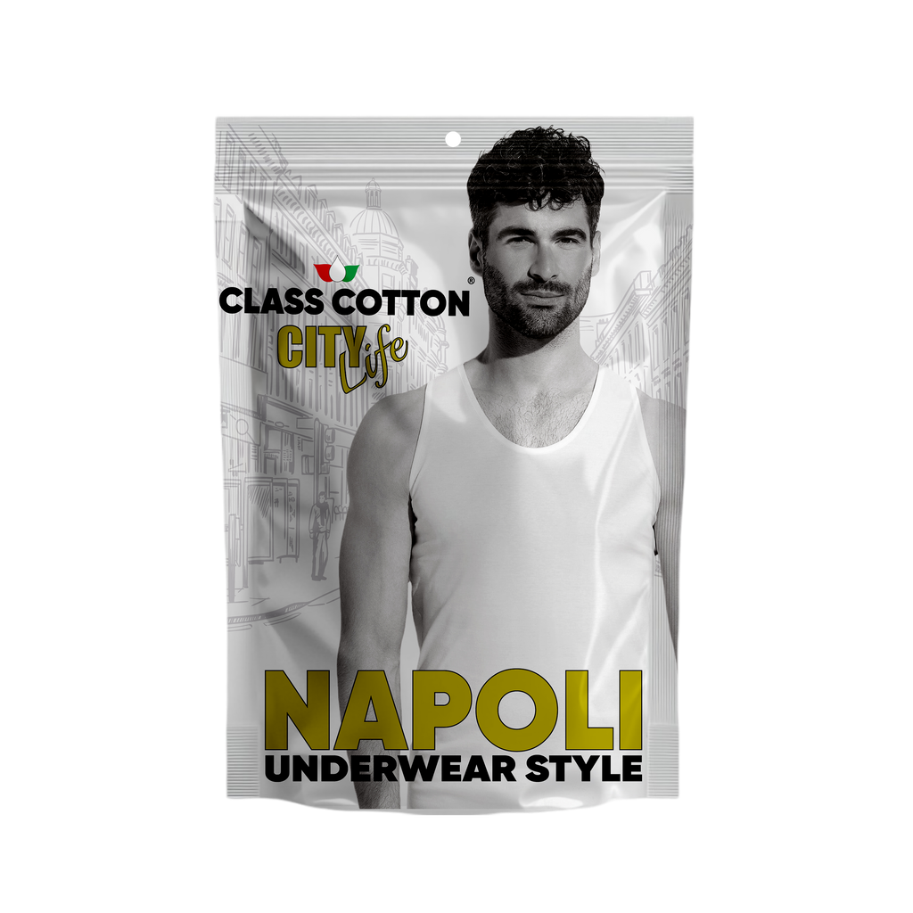 (serie 4 PS) dèbardeur napoli