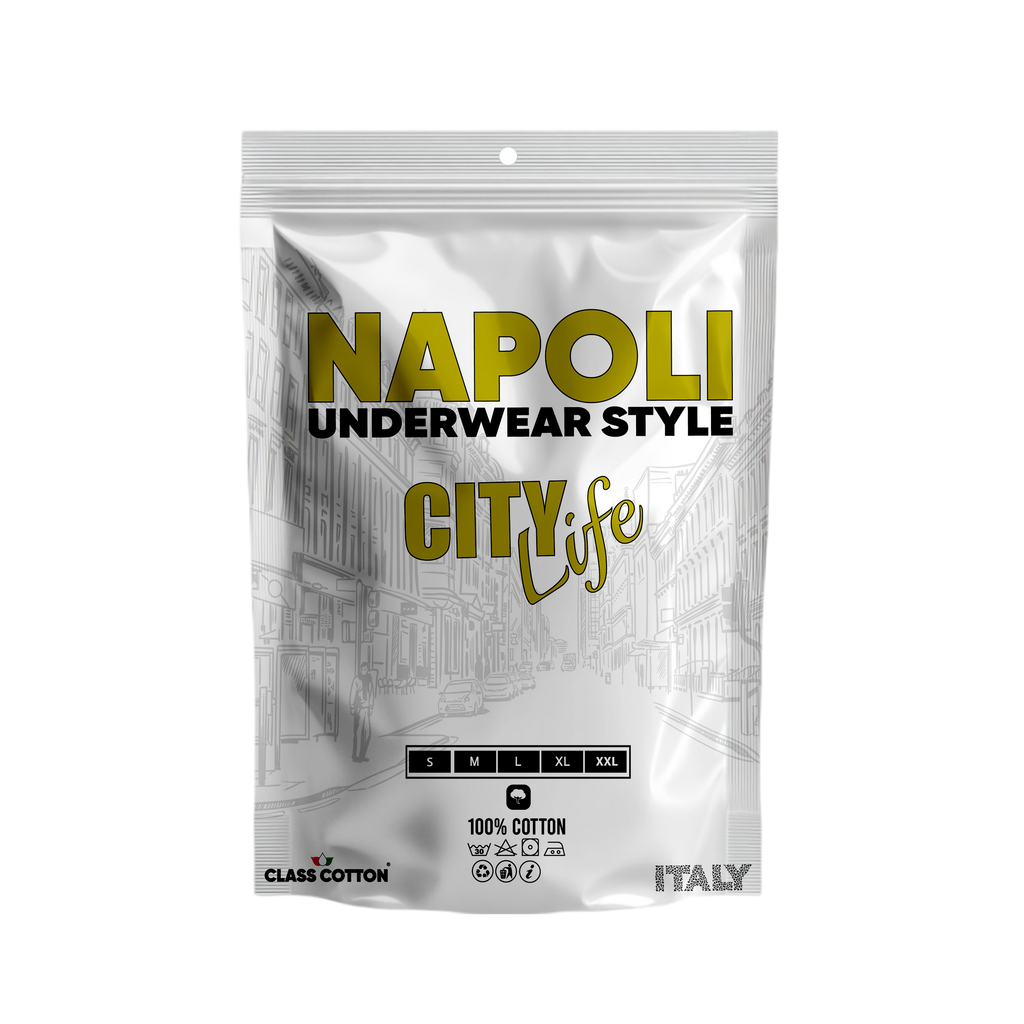 (serie 4 PS) dèbardeur napoli