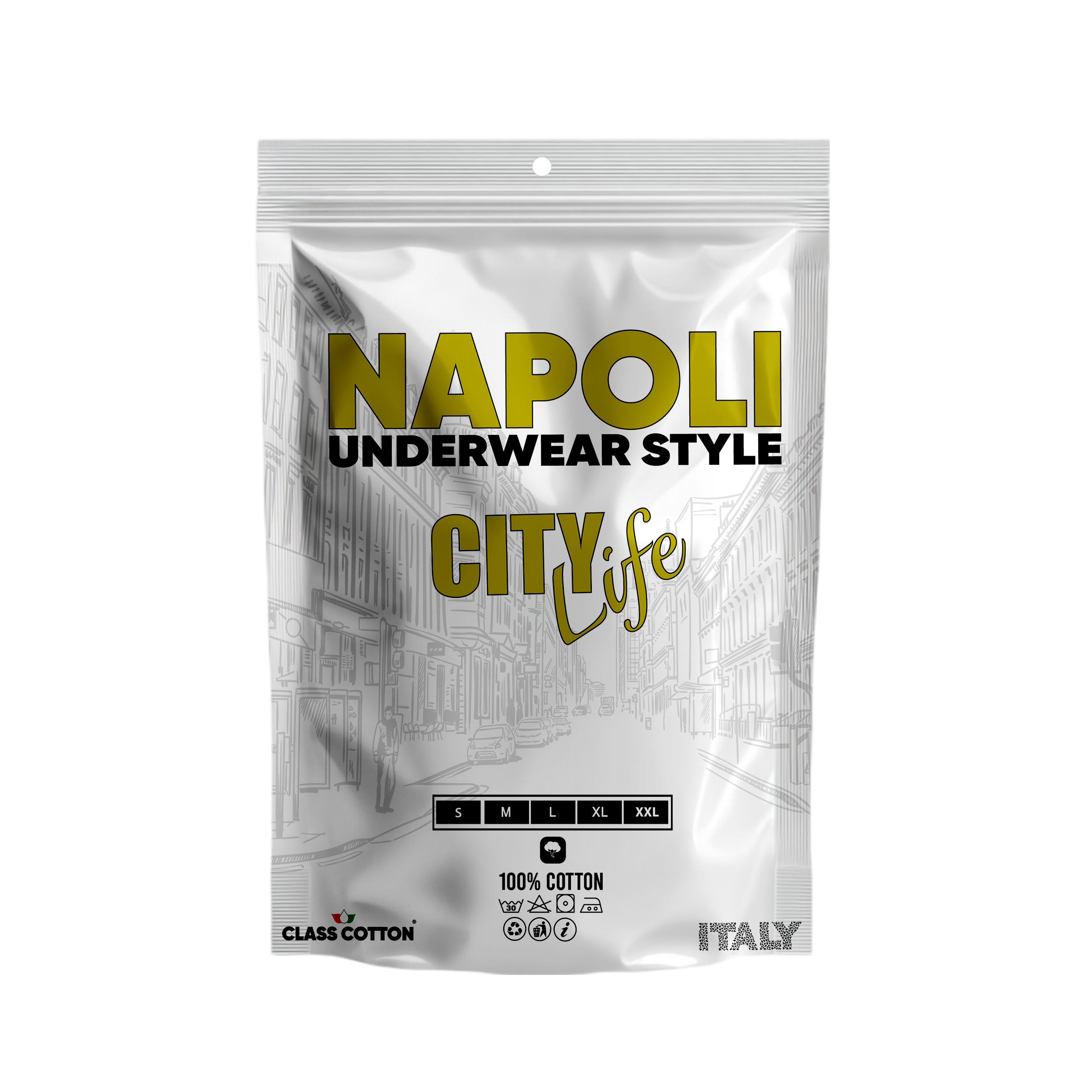 (serie 4 PS) dèbardeur napoli