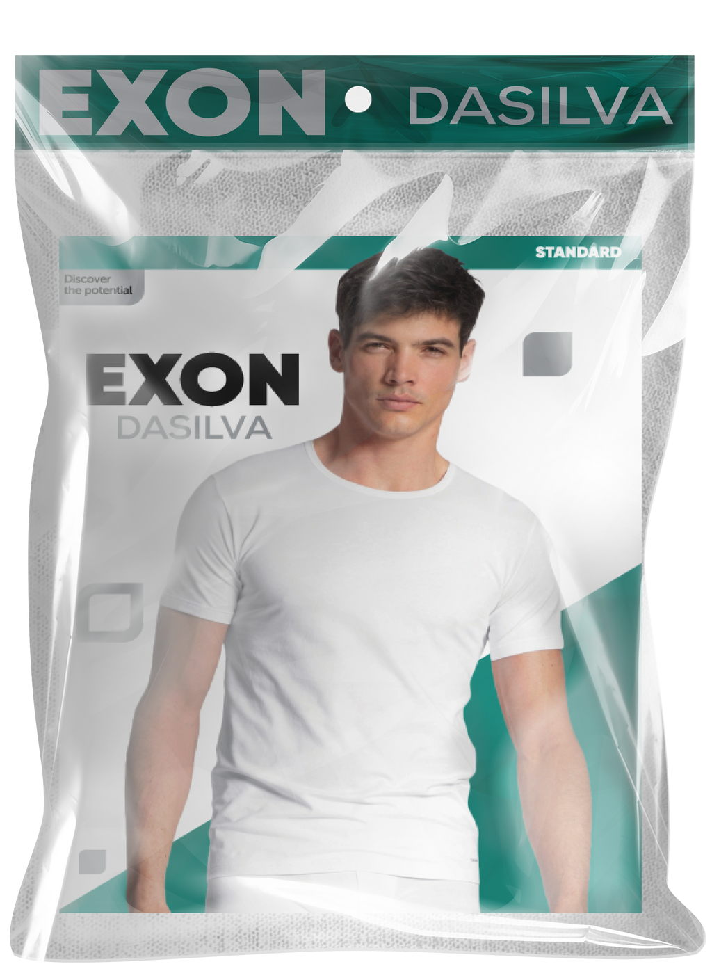 (serie 3 PS) DEMI MANCHE exon col R