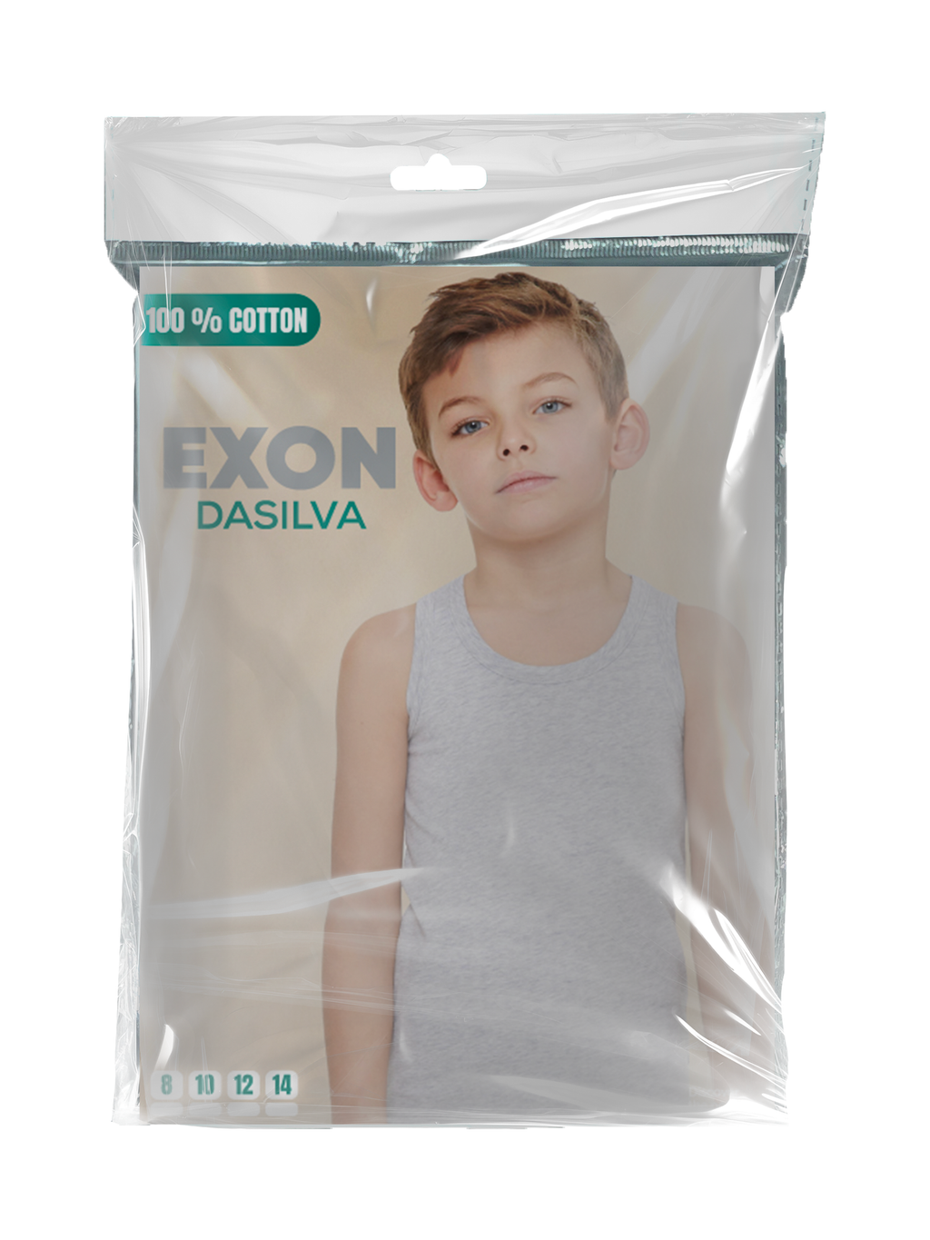 dèbardeur exon kids