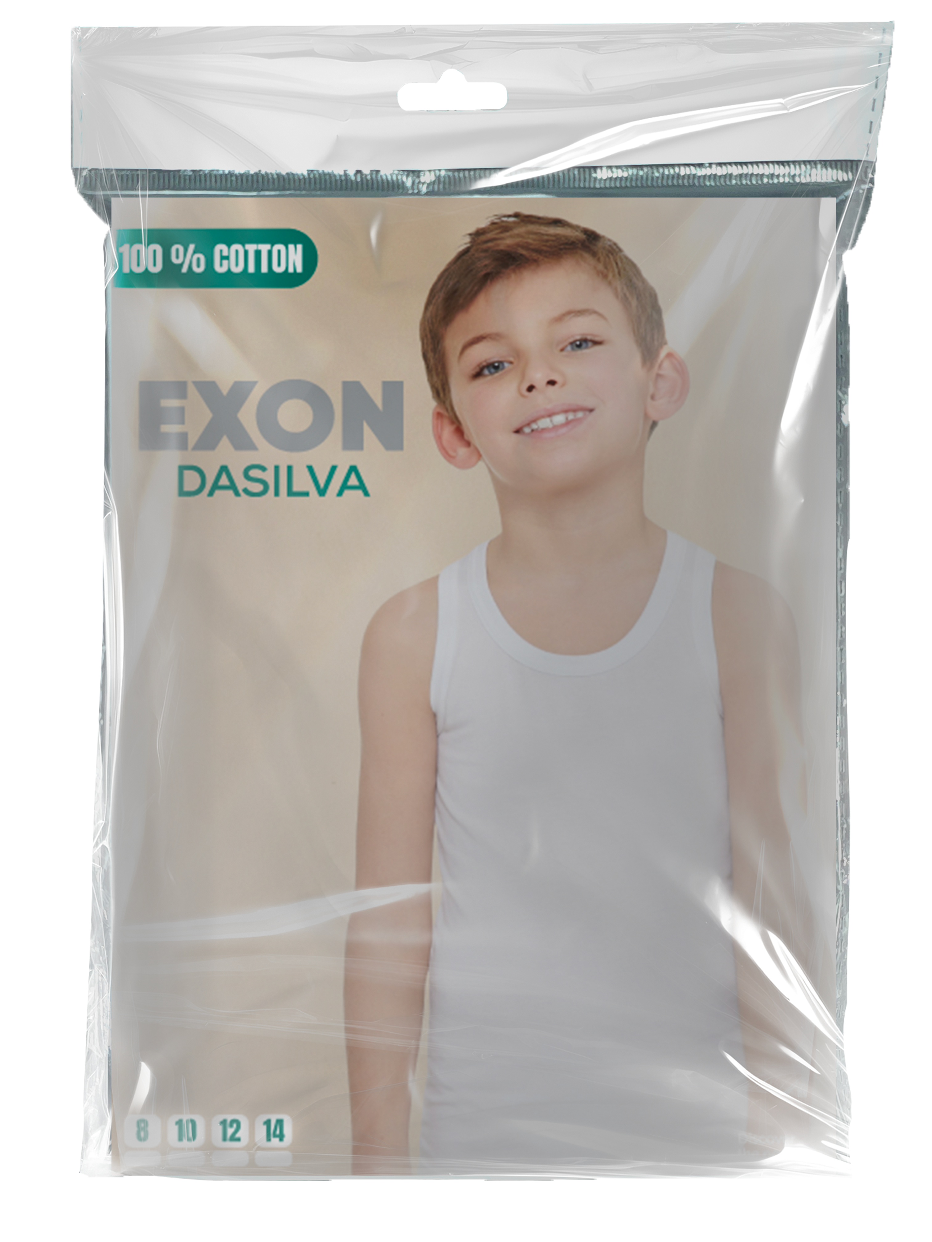 dèbardeur exon kids