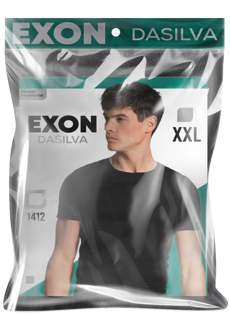 (serie 3PS) demi manche xxl exon