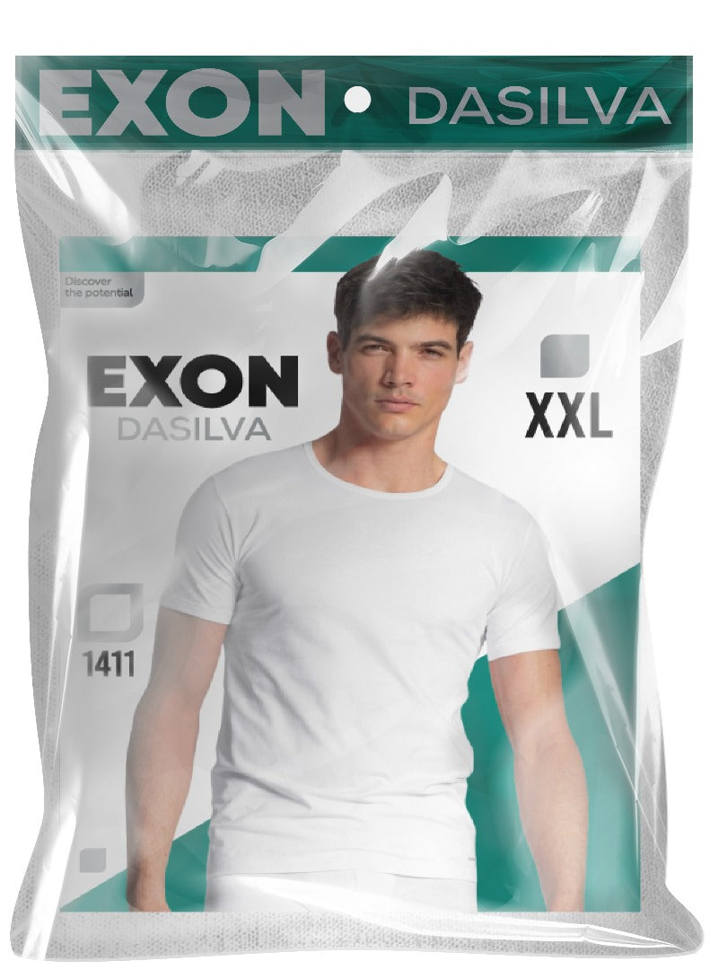 (serie 3PS) demi manche xxl exon