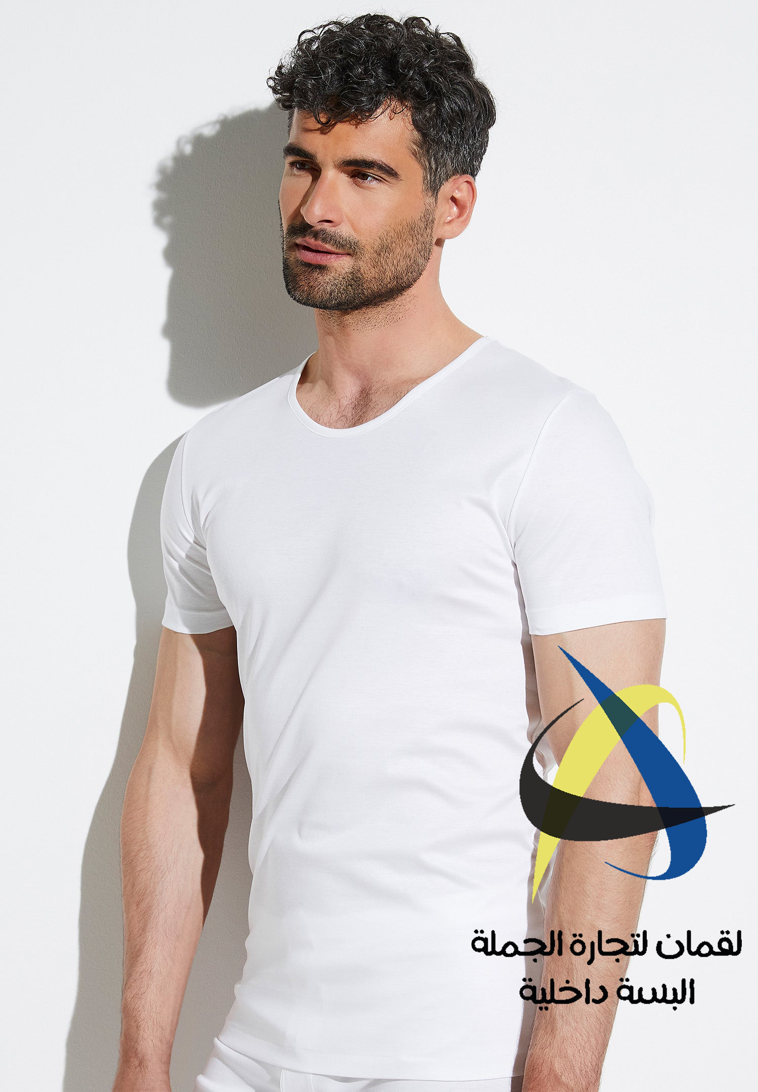 (serie 4 PS) Demi manche col rond ZBS