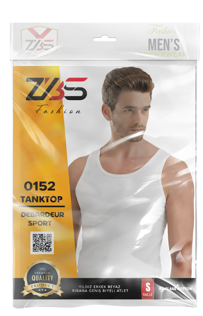 (serie 5 PS) dèbardeur gilet zbs