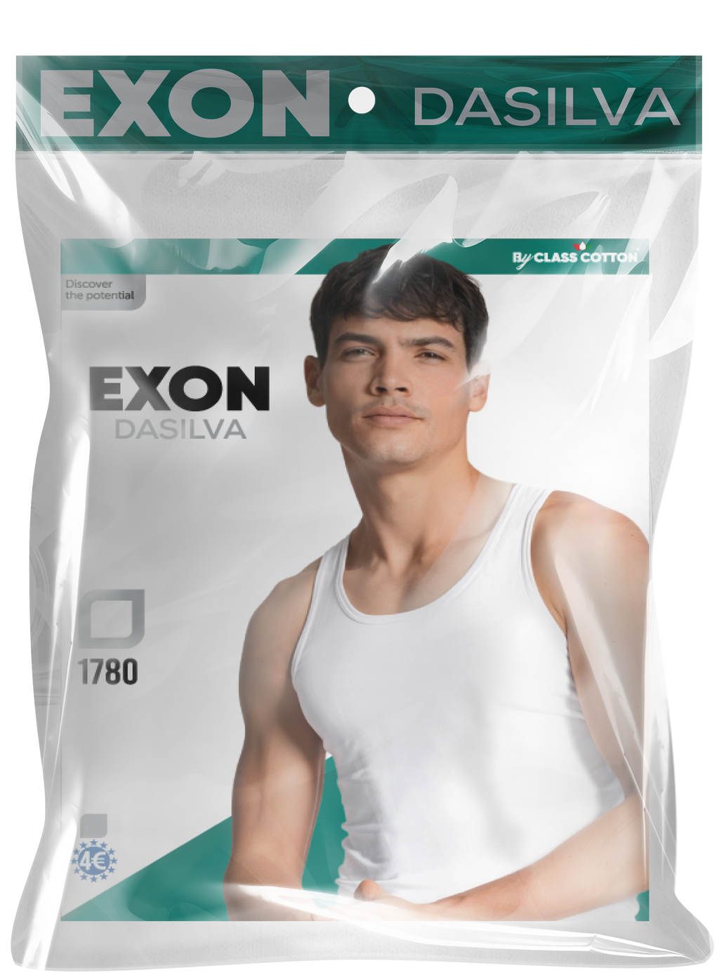 (serie 4PS) dèbardeur exon