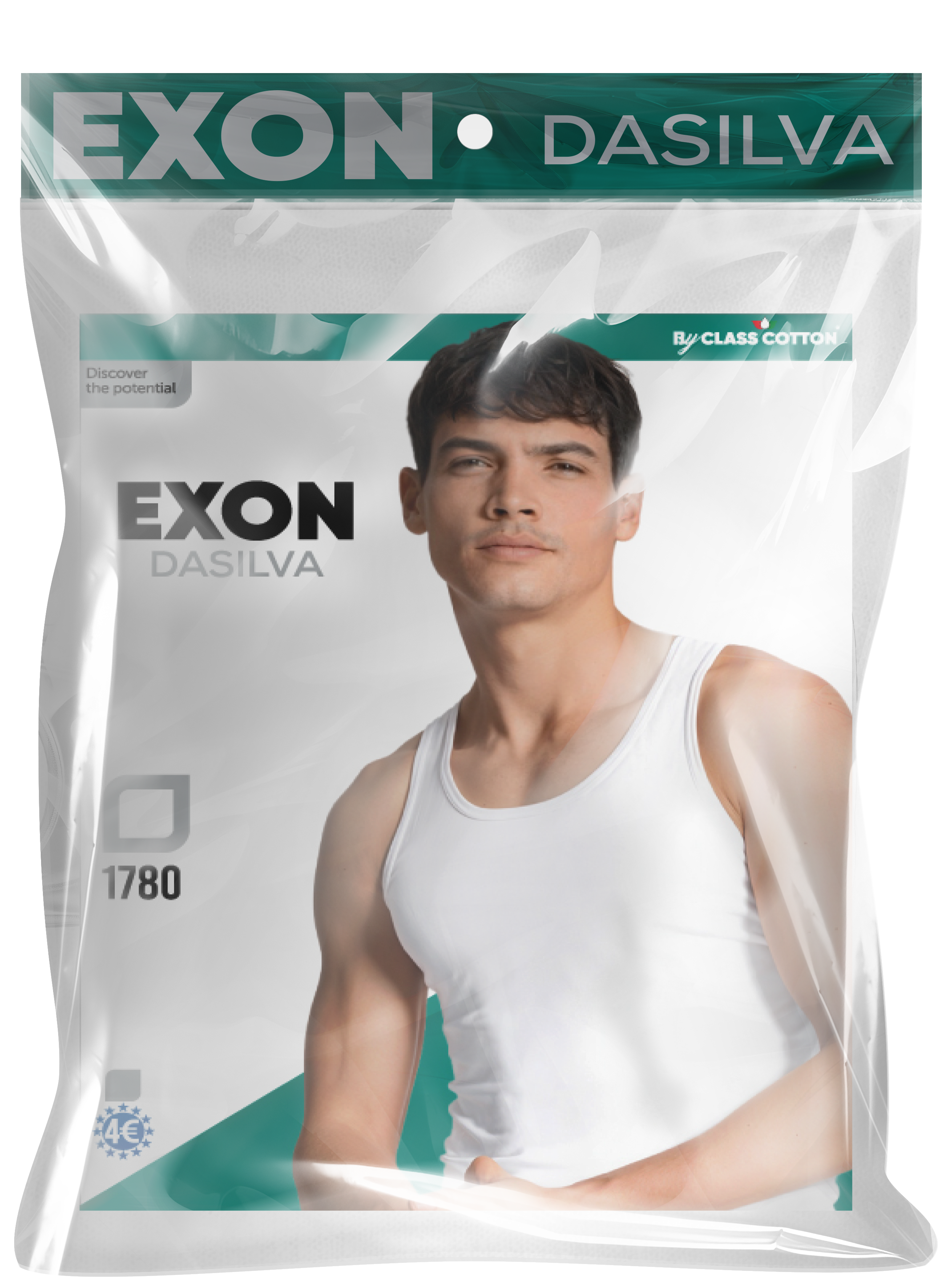 (serie 4PS) dèbardeur exon