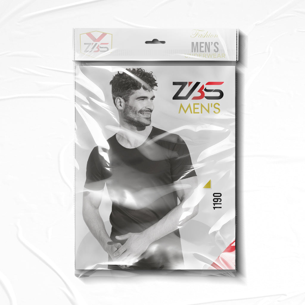 Demi manche col rond ZBS