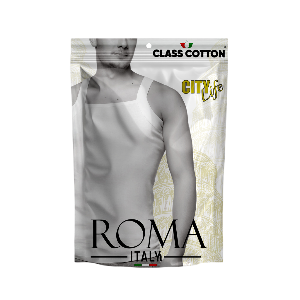 (serie 5PS) dèbardeur roma