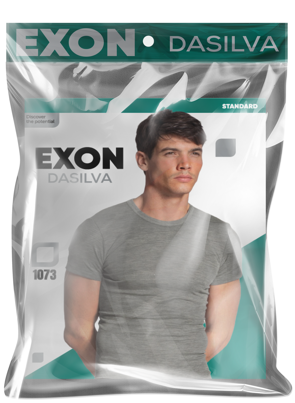 (serie 3 PS) DEMI MANCHE exon col R