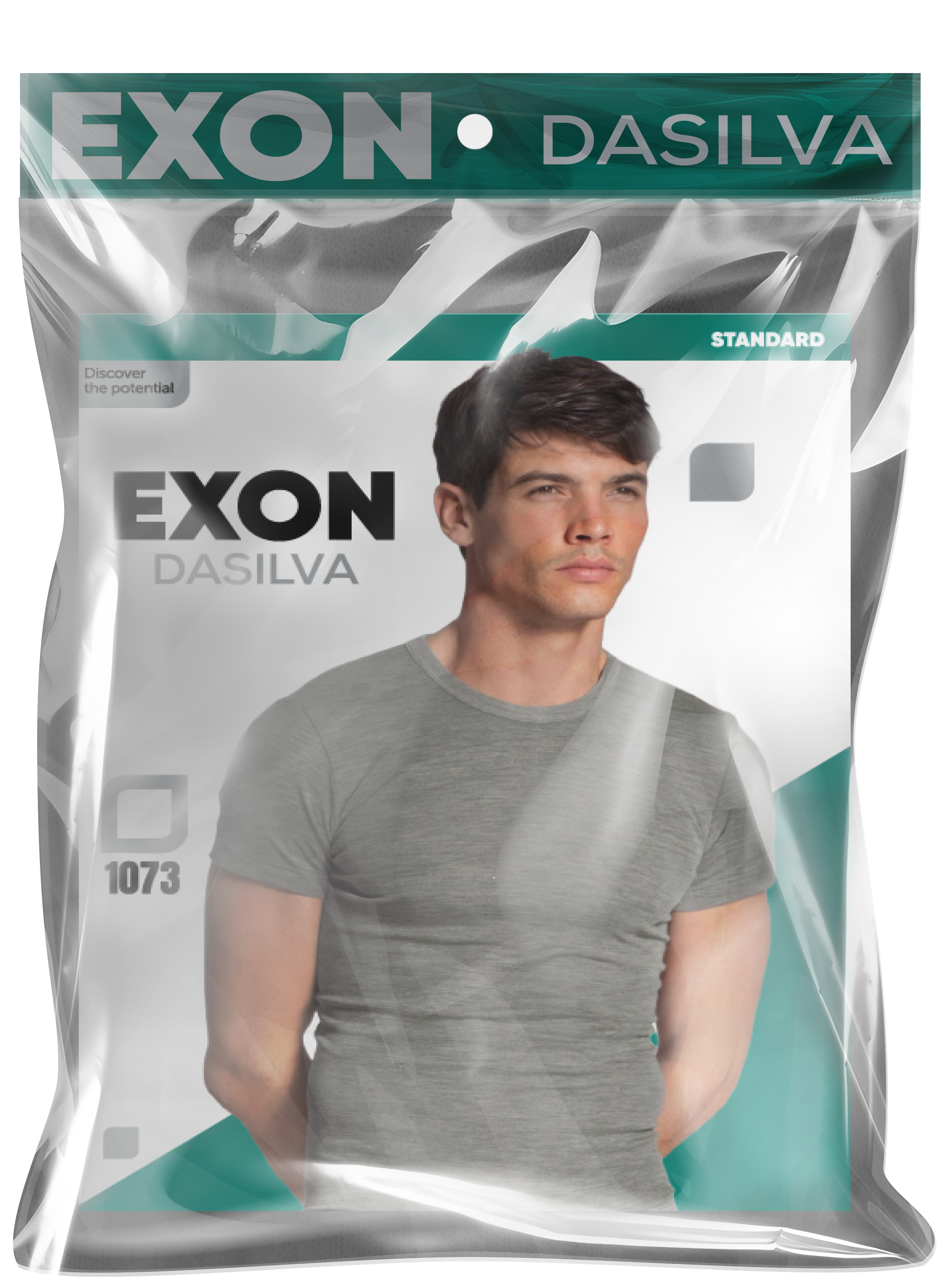 (serie 3 PS) DEMI MANCHE exon col R