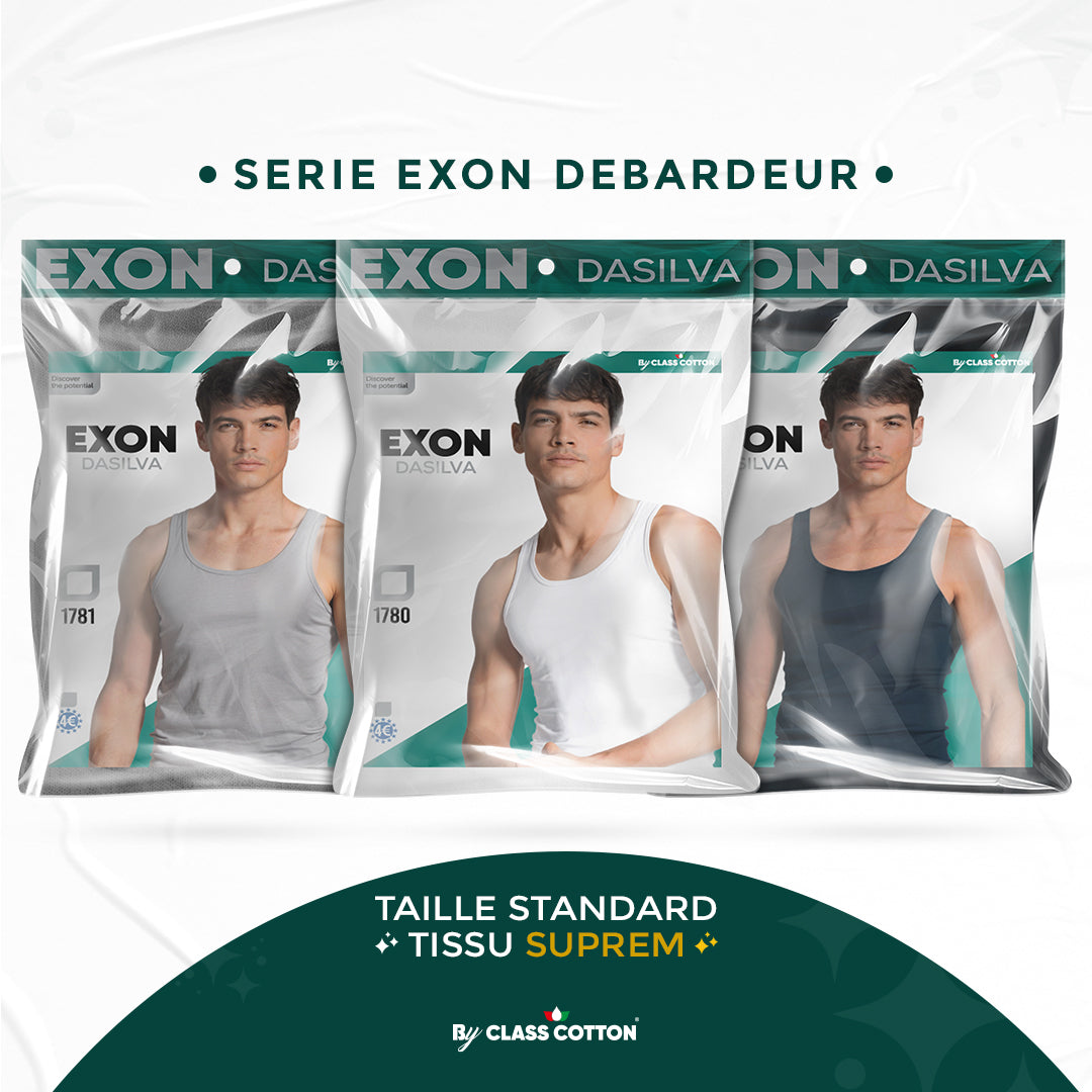 (serie 4PS) dèbardeur exon