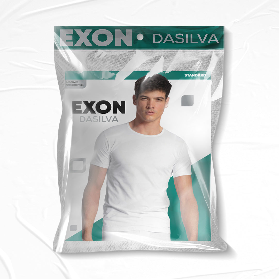 DEMI MANCHE exon col R