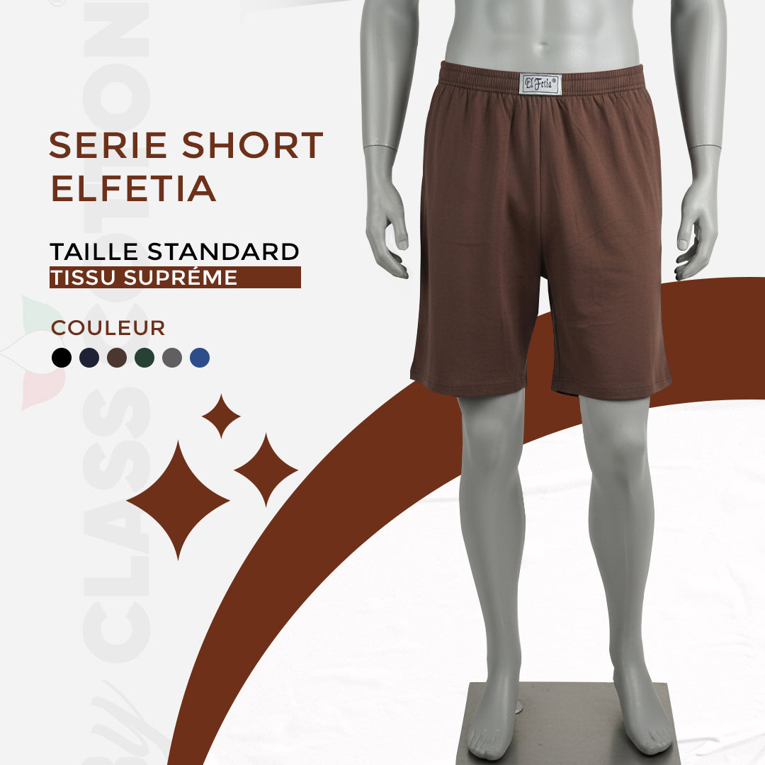 SHORT ELFITIA SIMPLE