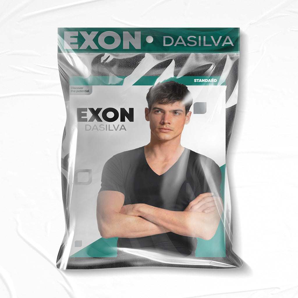 demi mancche exon col v