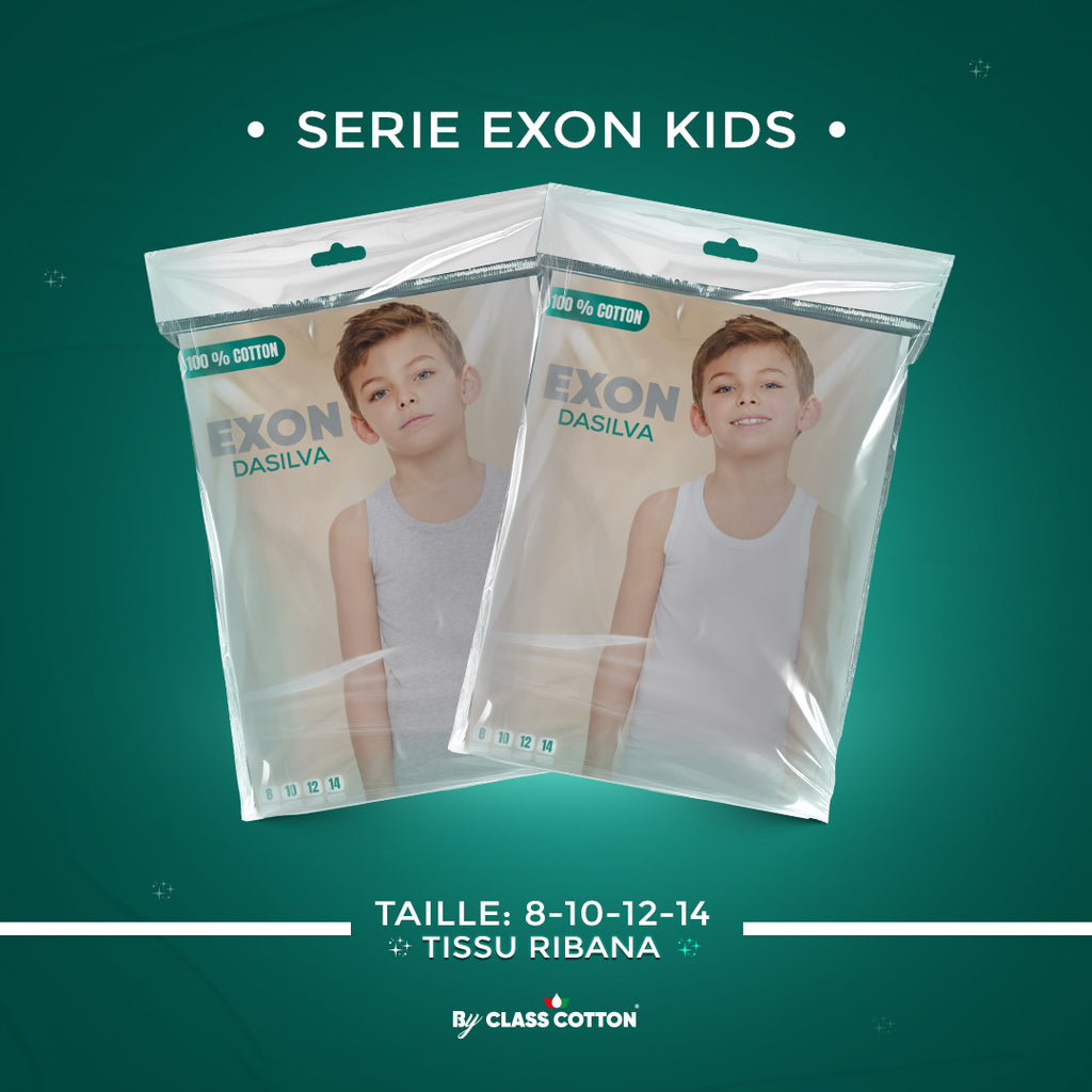 dèbardeur exon kids