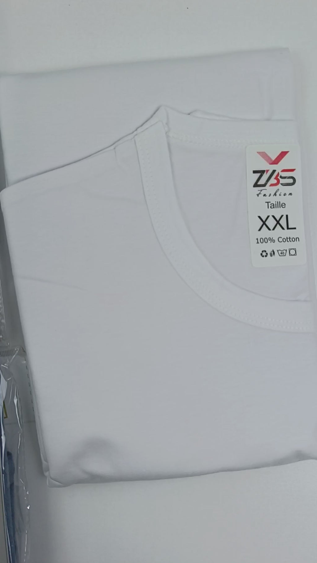 (BALA 240 PS) demi manche col r zbs