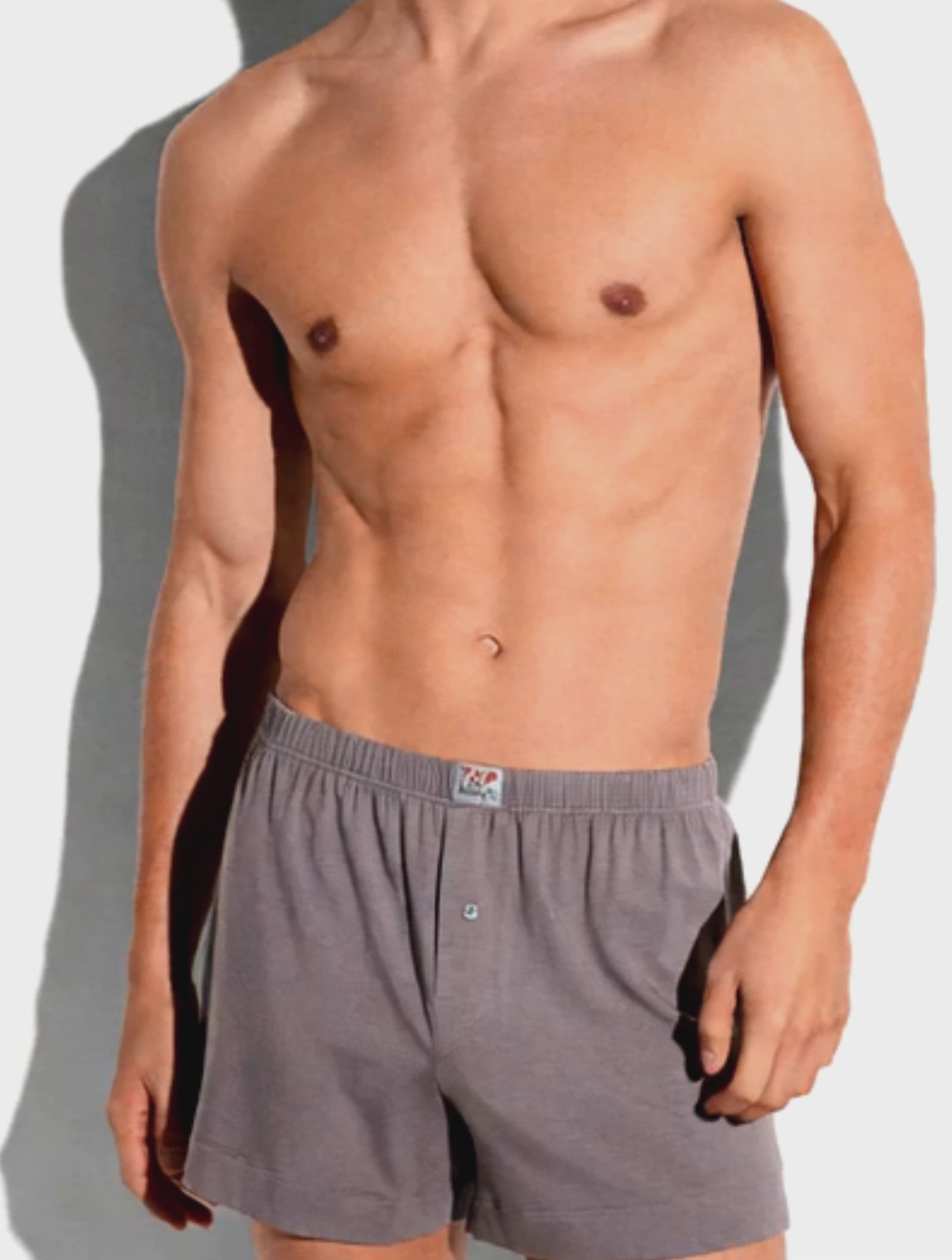 (BALA 224PS) SHORT TOP MEN'S