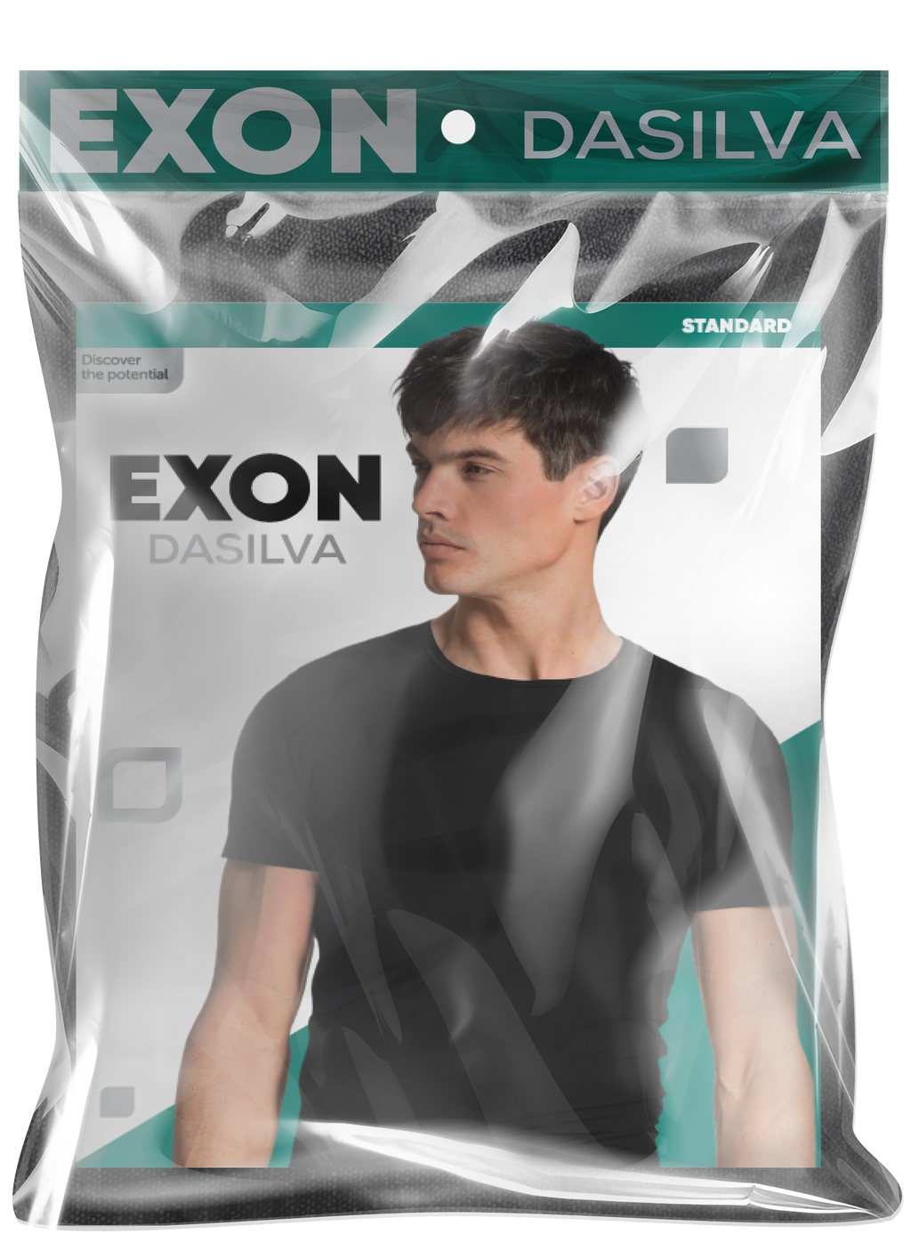 (serie 3 PS) DEMI MANCHE exon col R