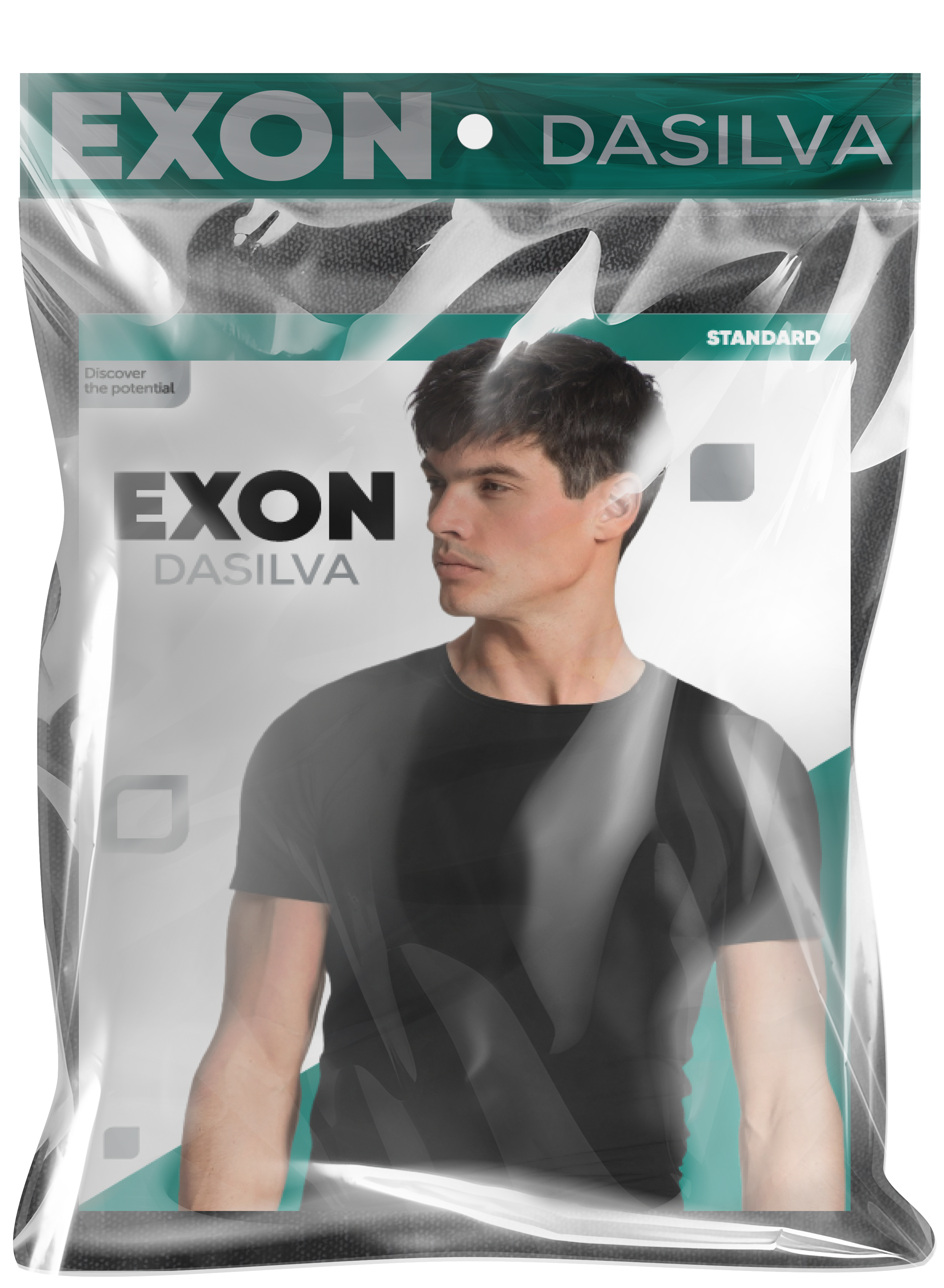 (serie 3 PS) DEMI MANCHE exon col R