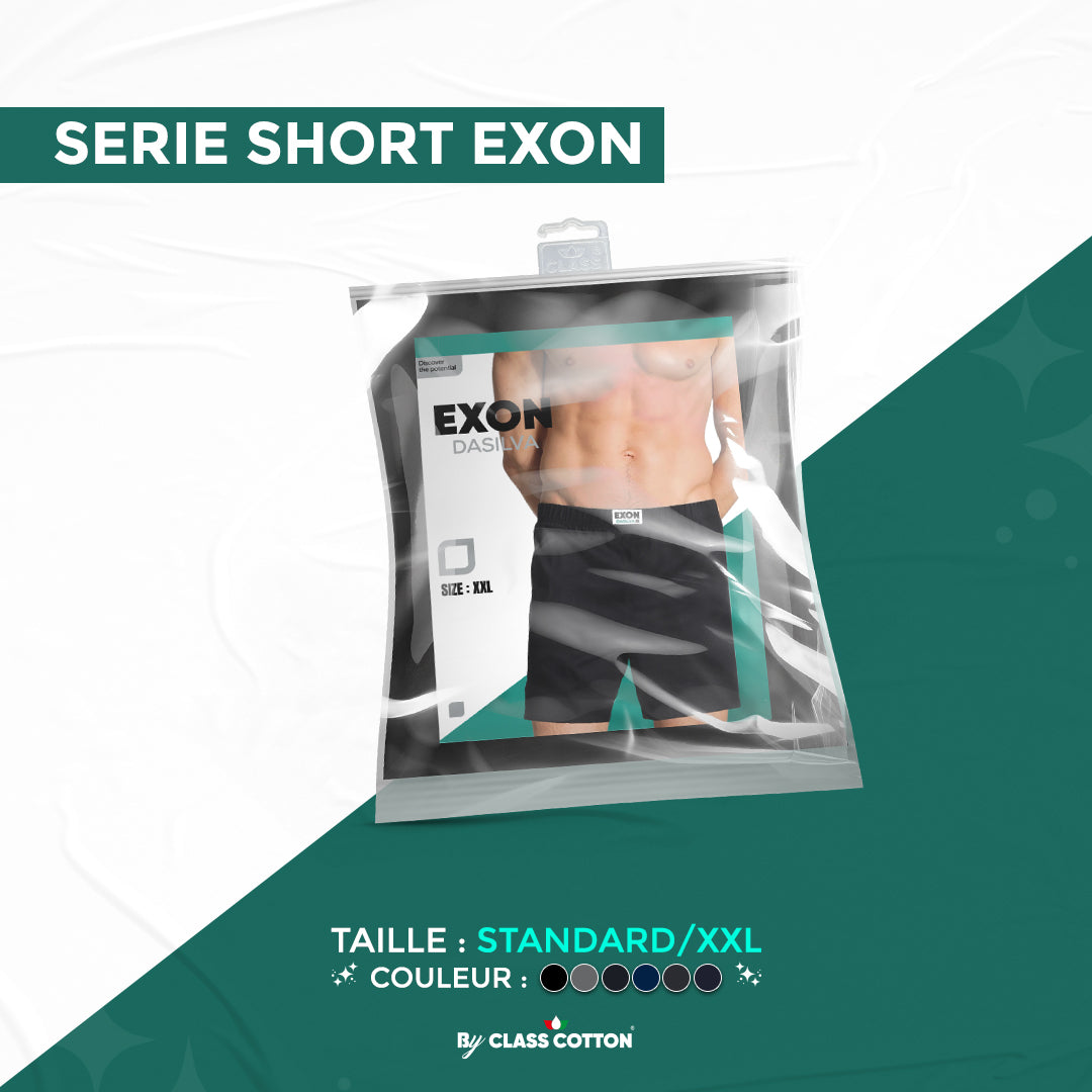 (serie 4PS) short exon