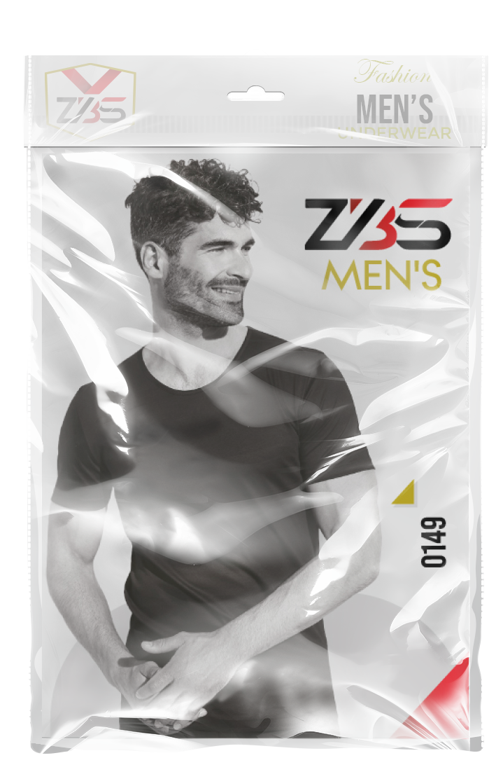 (serie 4 PS) Demi manche col rond ZBS