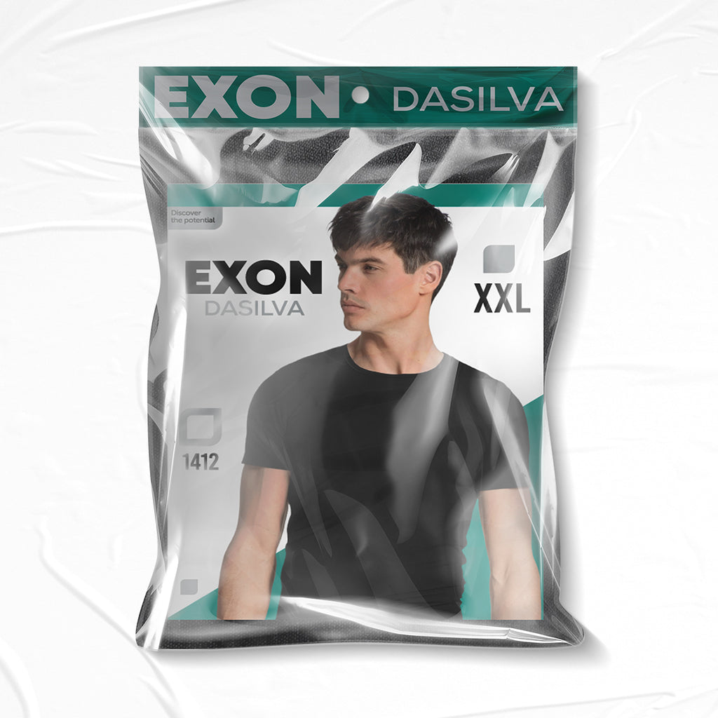 demi manche xxl exon