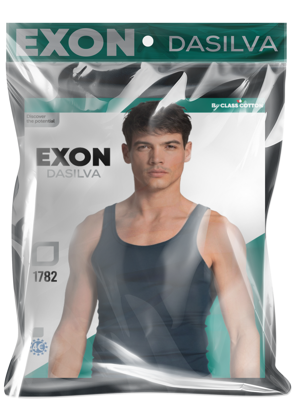 (serie 4PS) dèbardeur exon