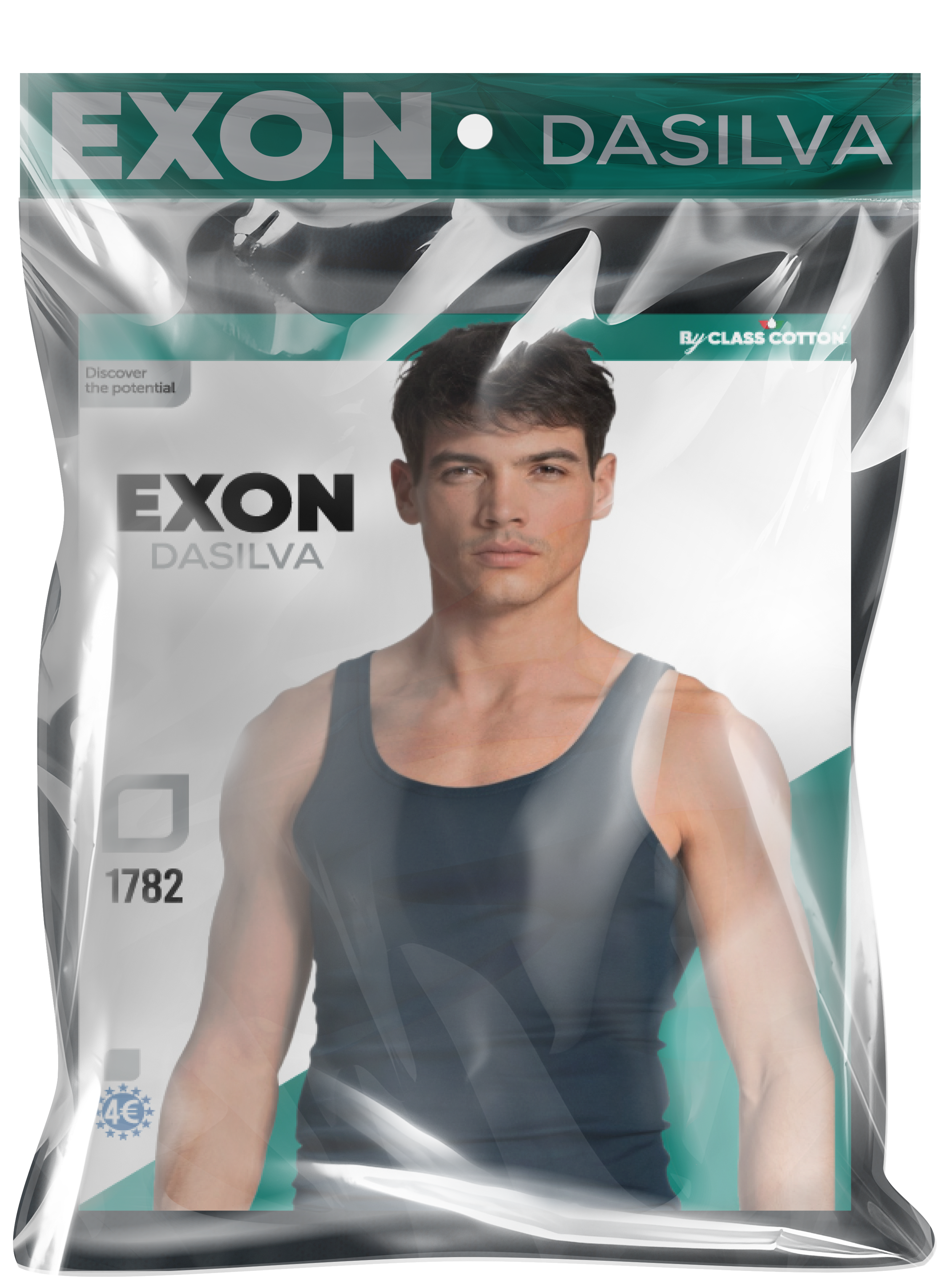 (serie 4PS) dèbardeur exon